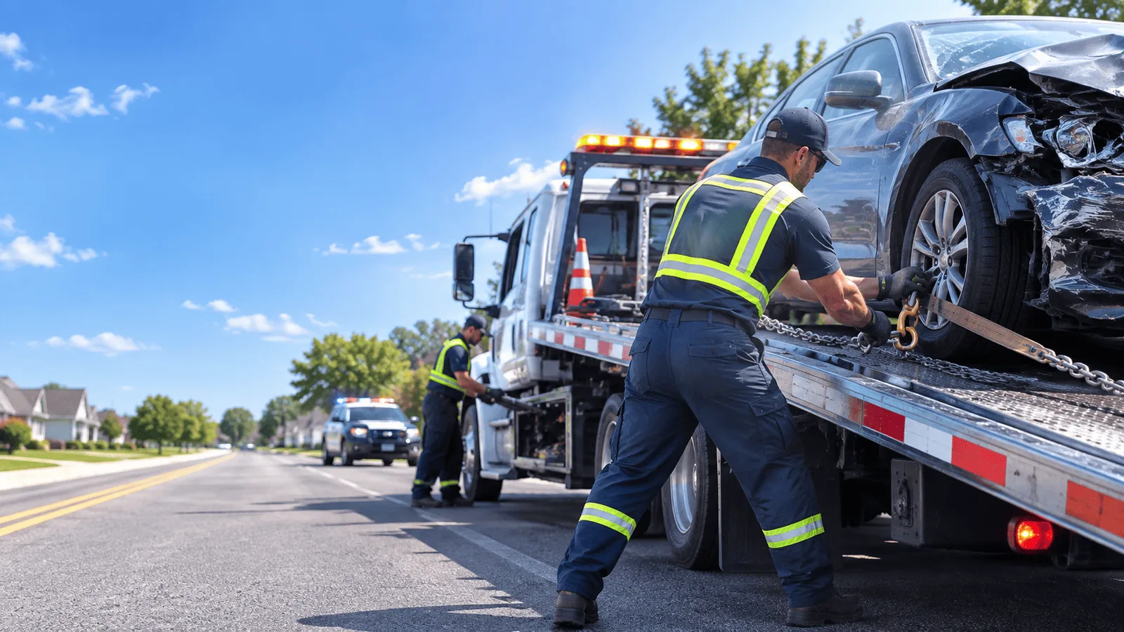 Accident Towing Service in Kennebec, SD near me